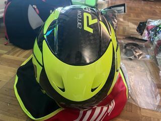 LS2 Arrow C Evo Carbon Talla S