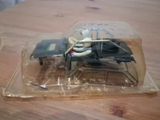 Despiece R5 Turbo Scalextric