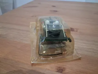 Despiece R5 Turbo Scalextric