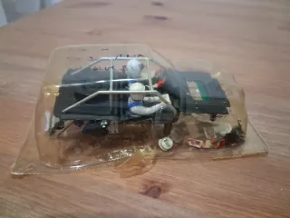 Despiece R5 Turbo Scalextric