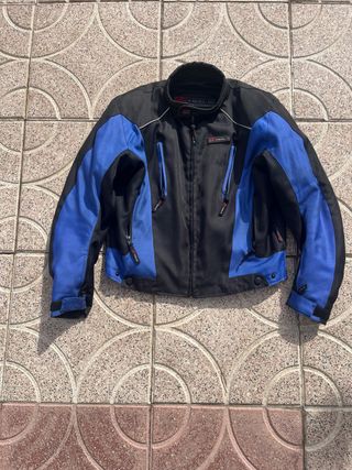 Chaqueta Moto Talla M