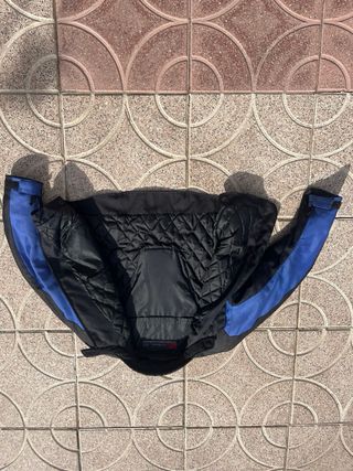 Chaqueta Moto Talla M