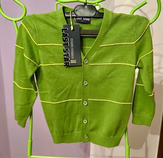 Completo bimbo 3 anni - NUOVO con cartellino