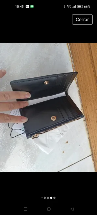 Monedero Tous estampado