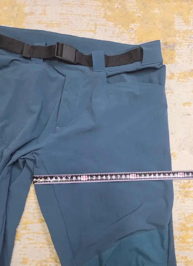 Quechua Pantalón Talla M Azul