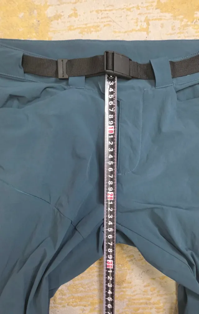 Quechua Pantalón Talla M Azul