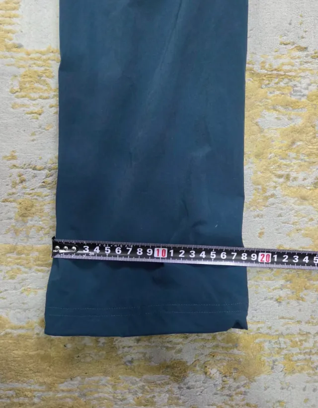 Quechua Pantalón Talla M Azul