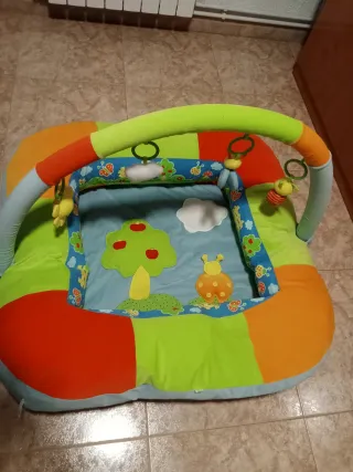 Parque infantil para bebé