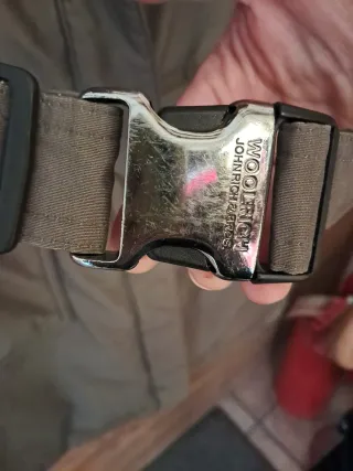 Woolrich verde donna