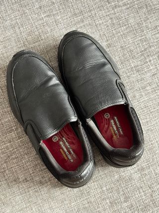 Mocasines Skechers Hostelería Negros