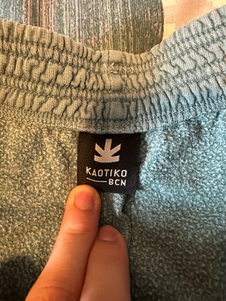 Pantalones Kaotiko hombre