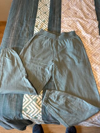 Pantalones Kaotiko hombre