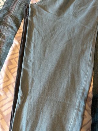 Pantalones Kaotiko hombre