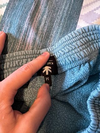 Pantalones Kaotiko hombre