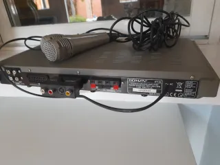 Amplificador Karaoke Boman Stereo