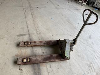 Traspaleta manual industrial