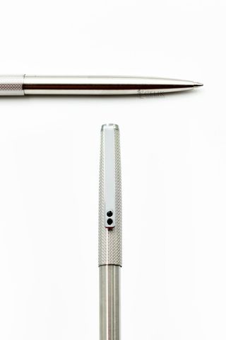 Bolígrafo Inoxcrom 77 Guilloché Nuevo