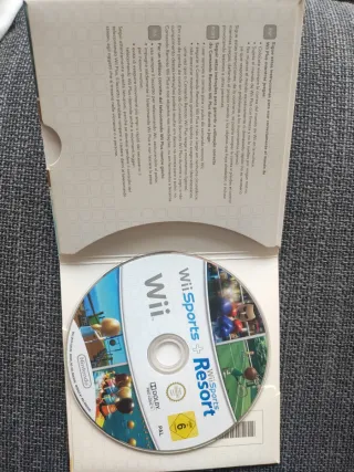 Wii Sports + Wii Sports Resort