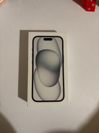 iPhone 15 Nero