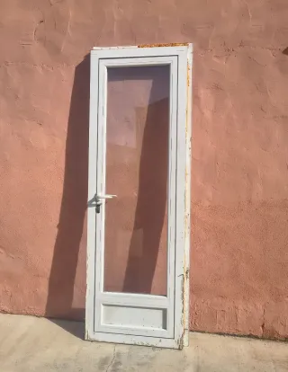 Puerta Aluminio Cristal Climalit