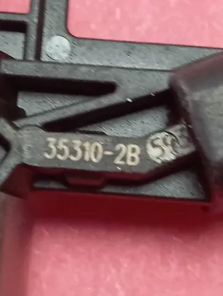 Inyector Combustible Hyundai Kia 353102B110