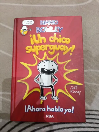 Diario de Rowley 1 - ¡Un chico super guay!: Una...
