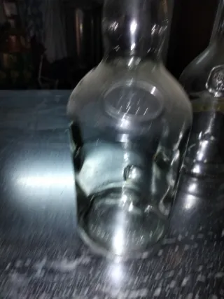 Bottiglie Chivas Regal collo stretto