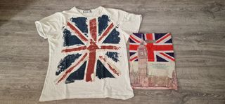 CAMISETA ORIGINAL INGLESA