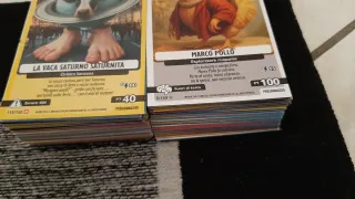 Brainrot misto 110 carte comuni