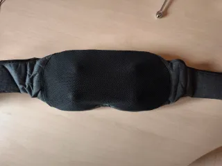 Cinturón Masaje Decathlon Calentador 3 Velocidades