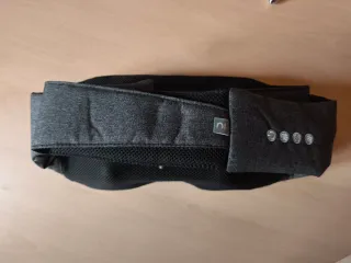 Cinturón Masaje Decathlon Calentador 3 Velocidades