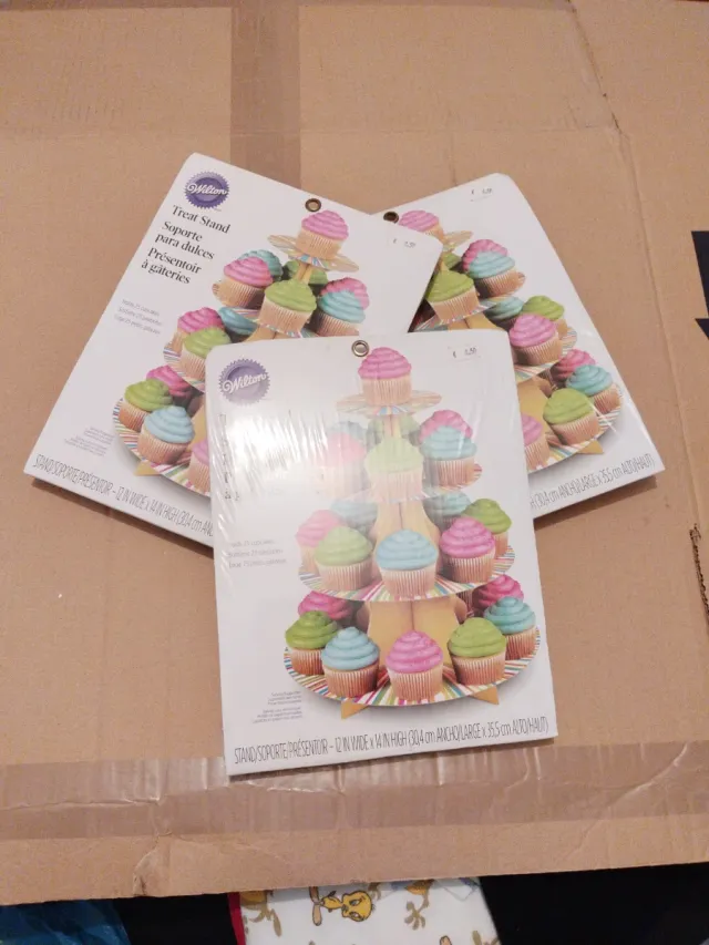 Soporte para dulces Wilton