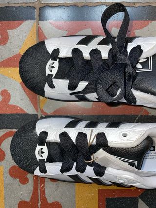 Adidas Superstar II Talla 39 Nuevas