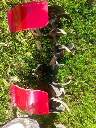 Motoazada Honda FG320