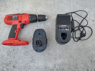 Trapano Avvitatore Black & Decker 18V