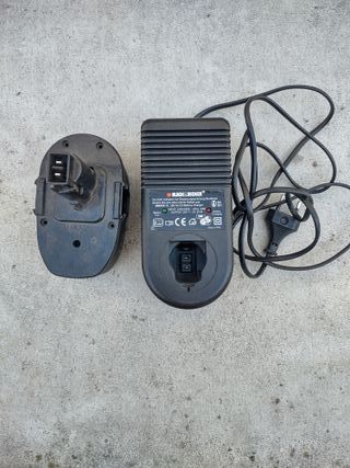 Trapano Avvitatore Black & Decker 18V