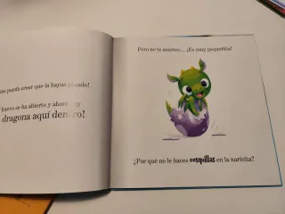 Hay un monstruo en tu libro