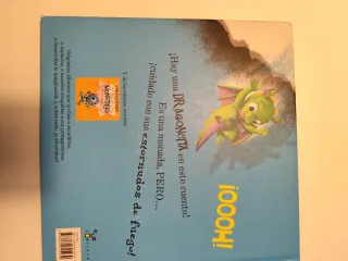 Hay un monstruo en tu libro