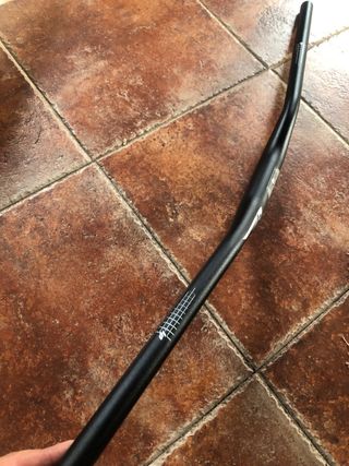 Manillar MTB bici nuevo