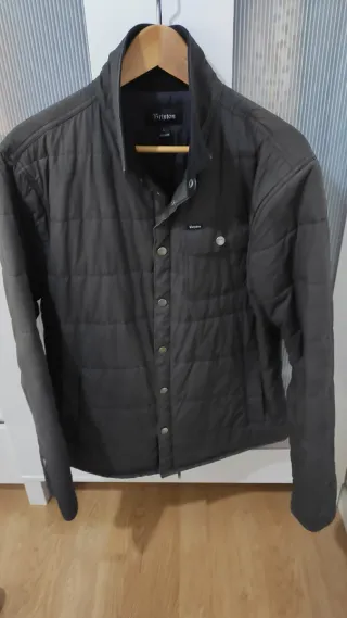 Chaqueta Brixton acolchada Talla L