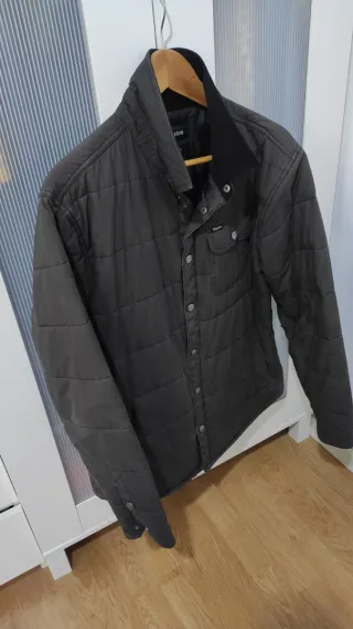Chaqueta Brixton acolchada Talla L