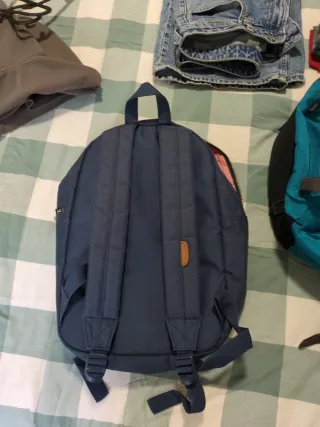 Mochila Herschel Azul