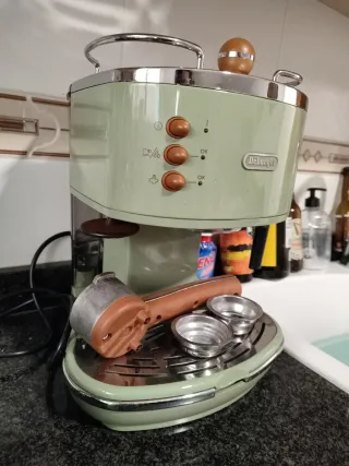 Cafetera DeLonghi Icona Vintage