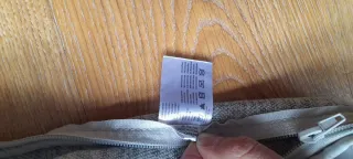 Saco Capazo Walking Mum Gris Estampado