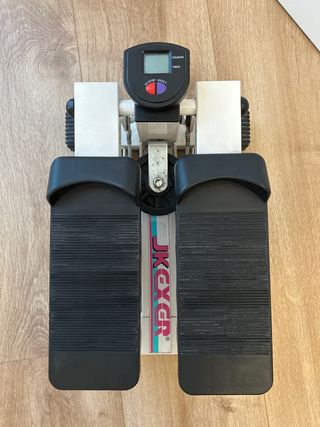Máquina de Step JKEXER