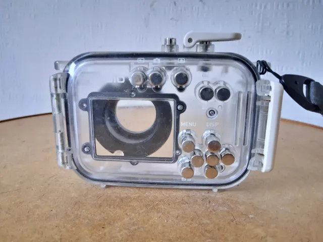 Scafandro subacqueo Casio