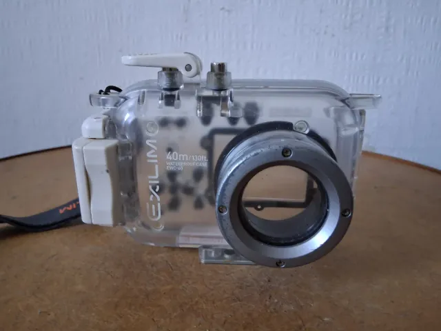 Scafandro subacqueo Casio