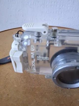 Scafandro subacqueo Casio