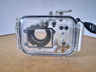 Scafandro subacqueo Casio