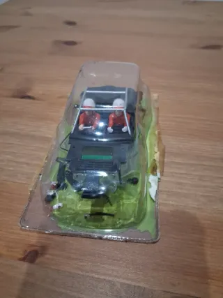 Carrocería Scalextric R5 Maxi Desguace